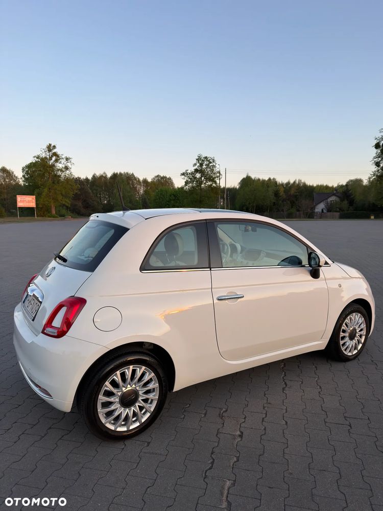 Fiat 500 1.2 Lounge - 5