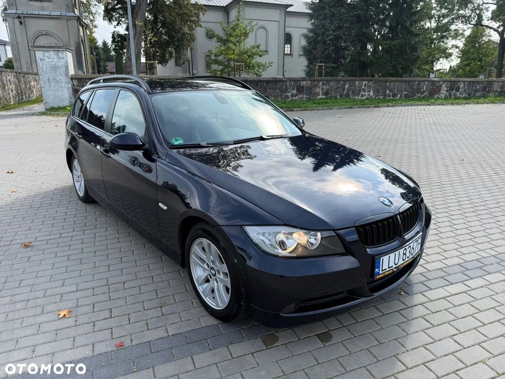 BMW Seria 3 320d DPF Edition Fleet Exclusive - 1