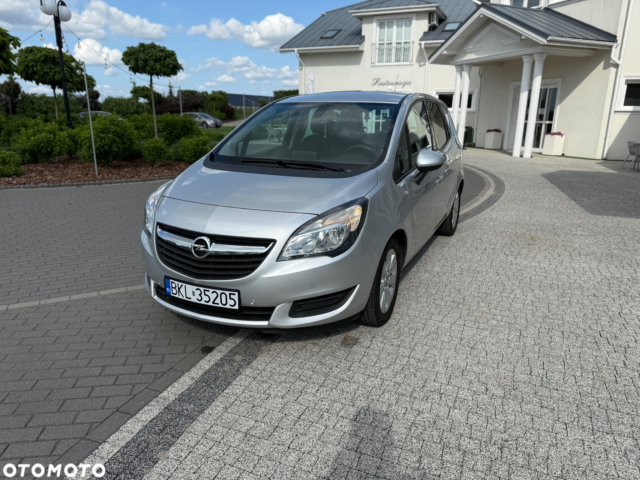 Opel Meriva 1.4 T Cosmo - 2