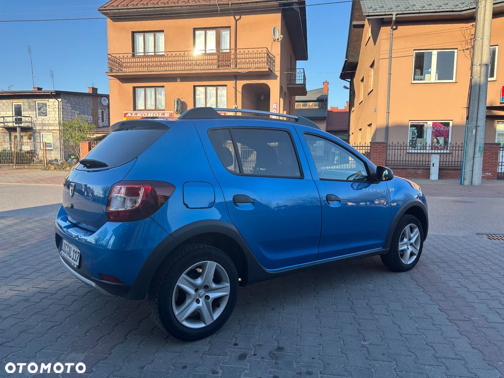 Dacia Sandero Stepway - 4