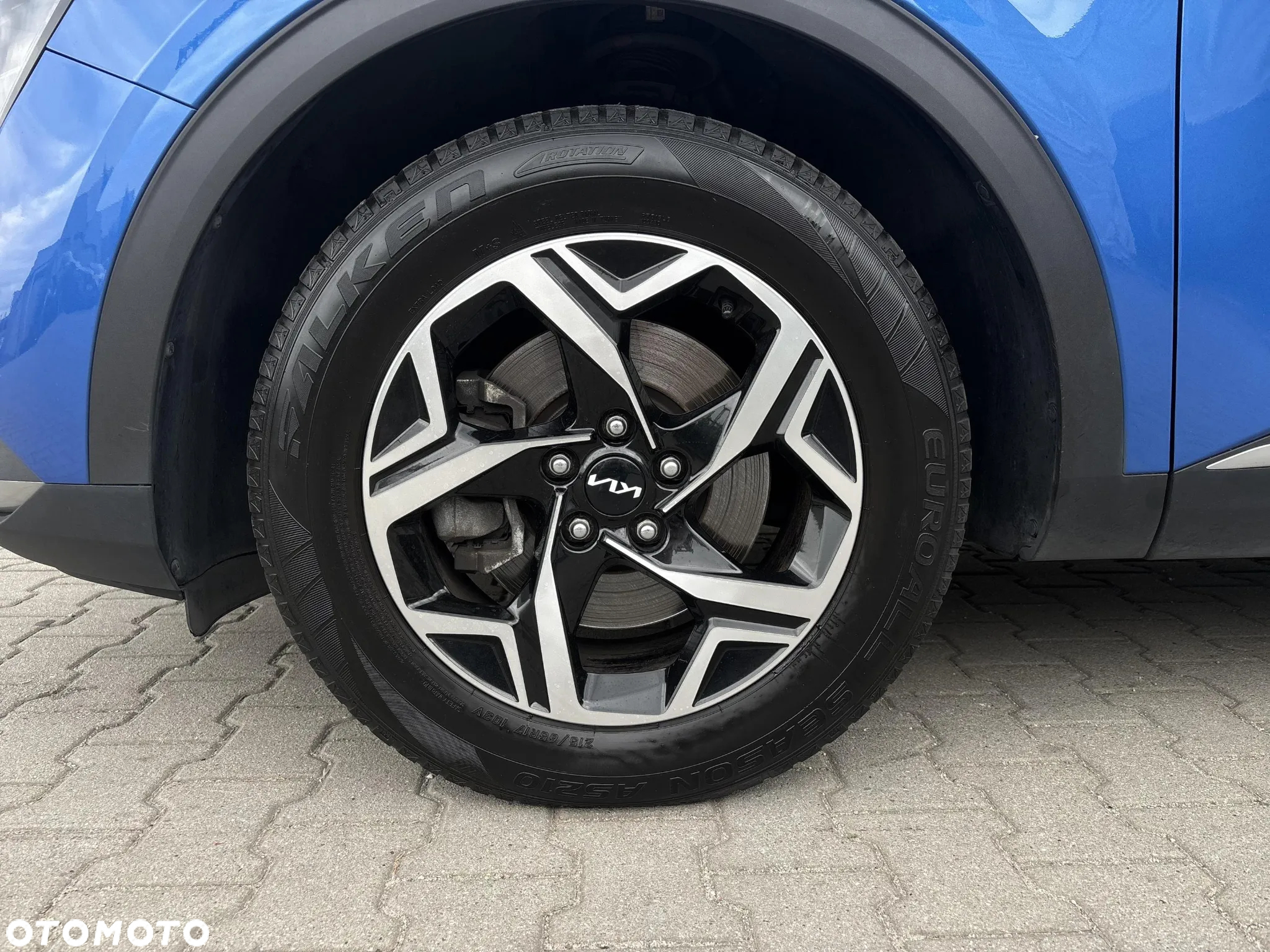 Kia Sportage 1.6 T-GDI MHEV M 2WD DCT - 18