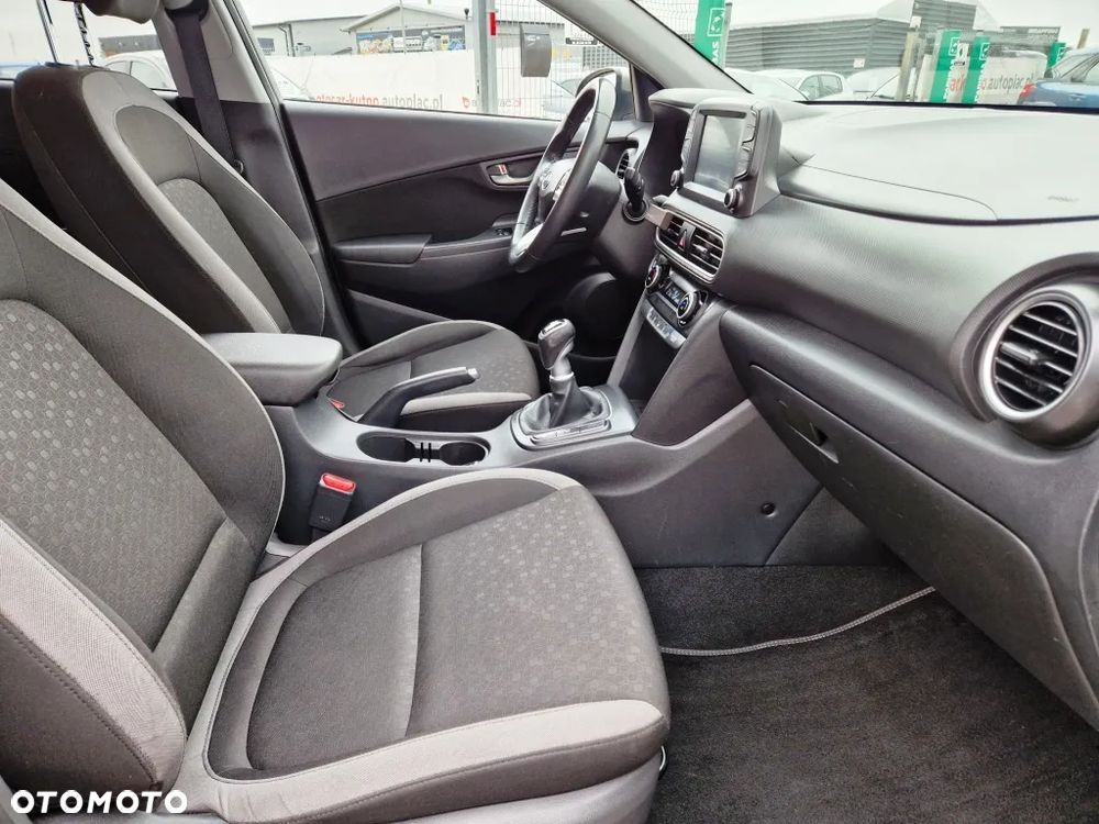 Hyundai Kona 1.0 T-GDI Premiere Comfort - 29