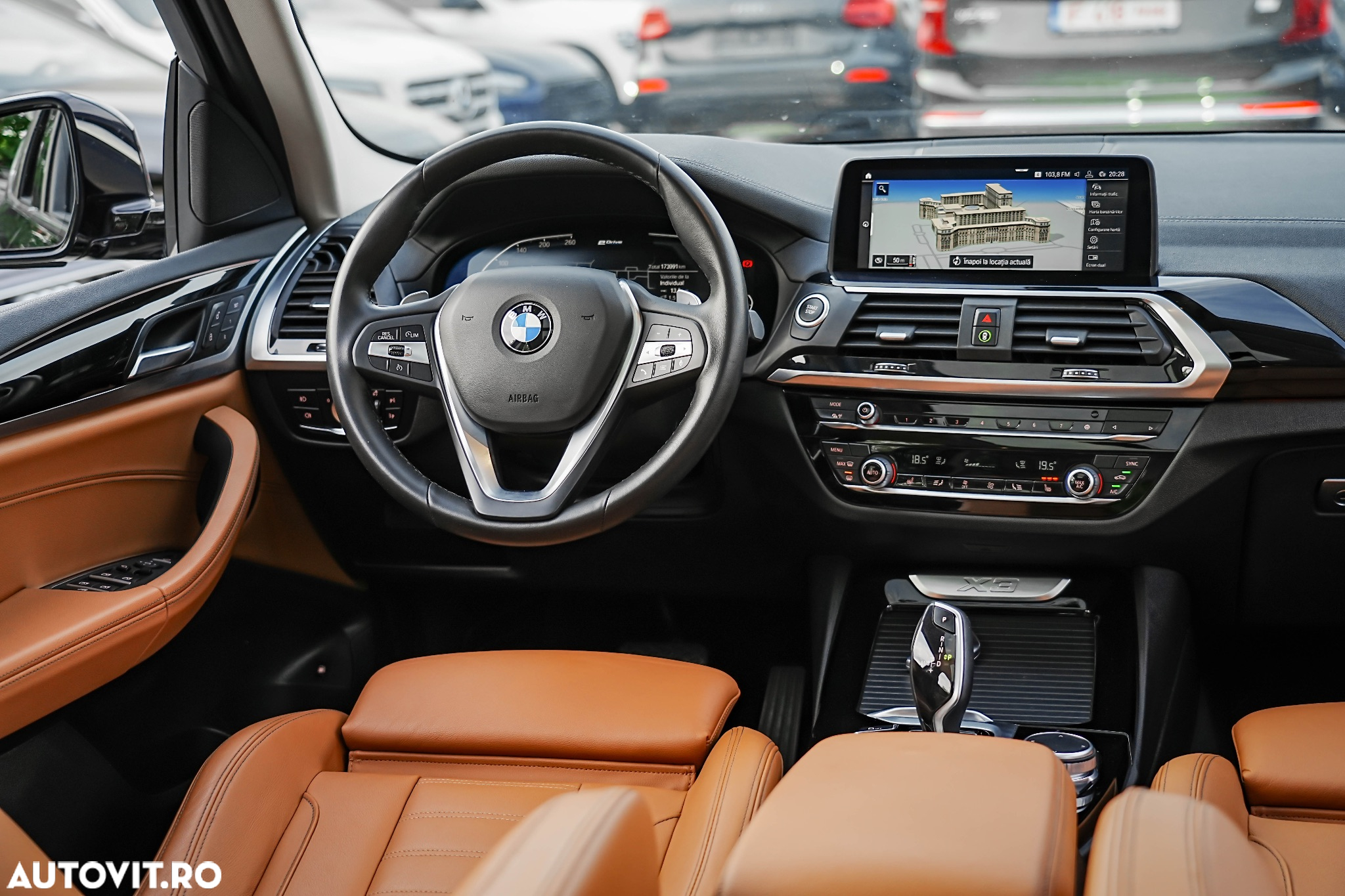 BMW X3 xDrive30e Aut. Luxury Line - 30