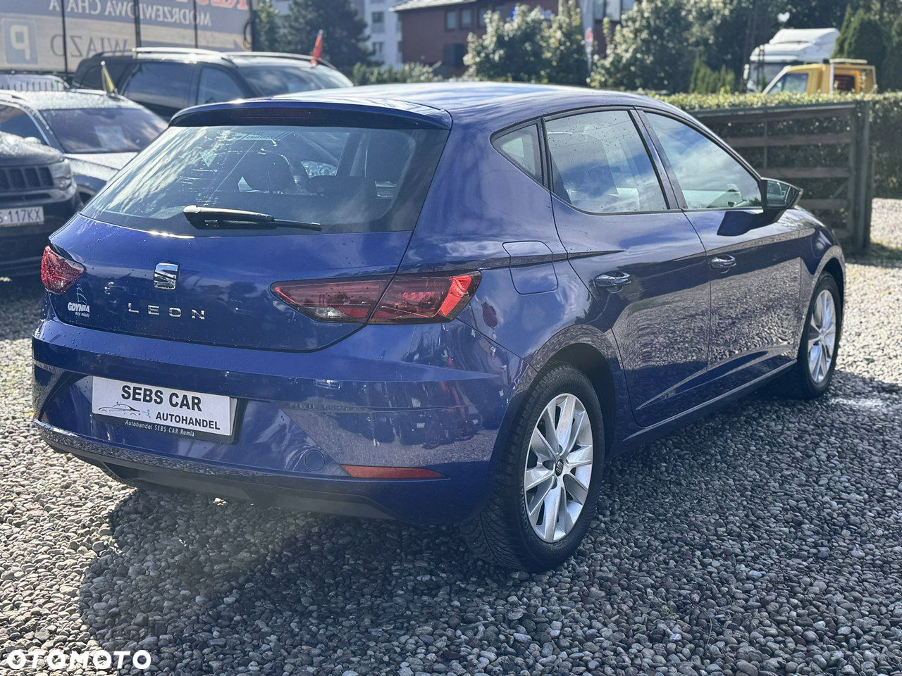 Seat Leon - 4