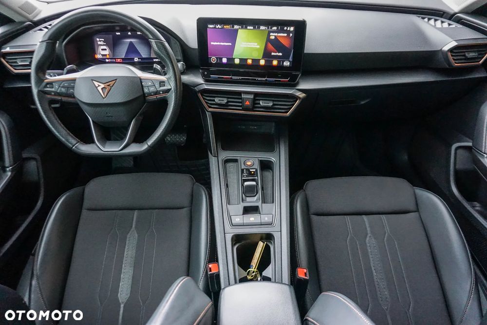 Cupra Leon 2.0 TDI DSG - 40