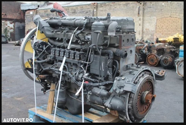Piese motor DAF XF 105 din dezmembrari