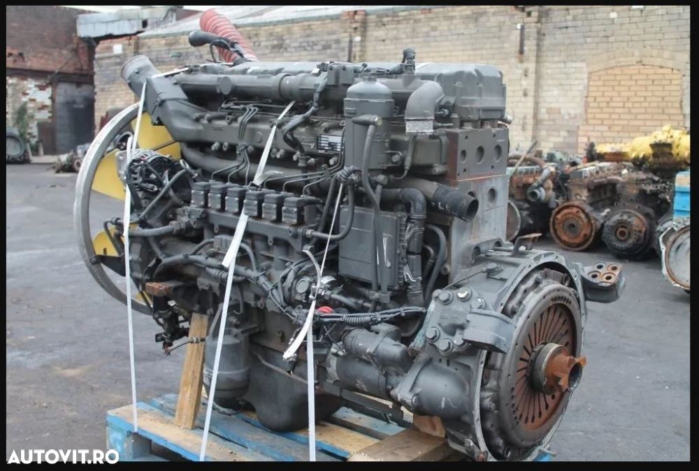 Piese motor DAF XF 105 din dezmembrari - 1