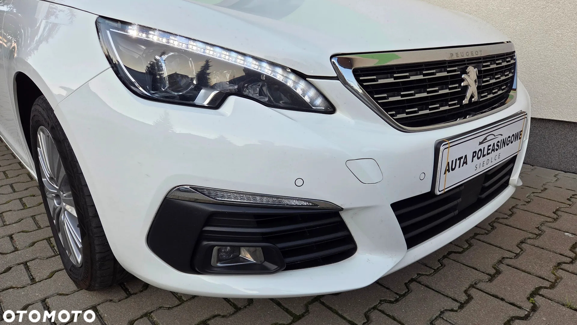 Peugeot 308 1.5 BlueHDi Allure Pack S&S EAT8 - 12
