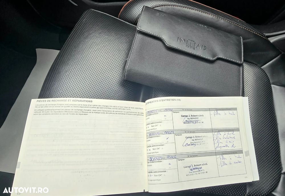 Renault Koleos BLUE dCi X-Tronic 4WD Initiale Paris - 38