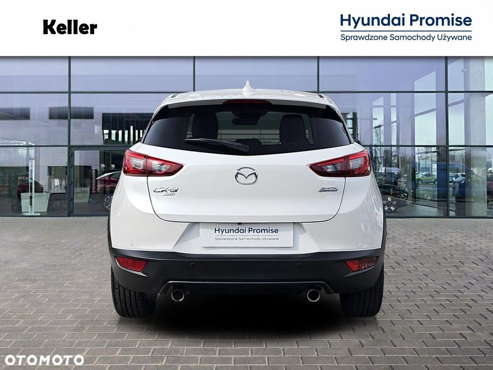Mazda CX-3 2.0 Skypassion AWD - 6