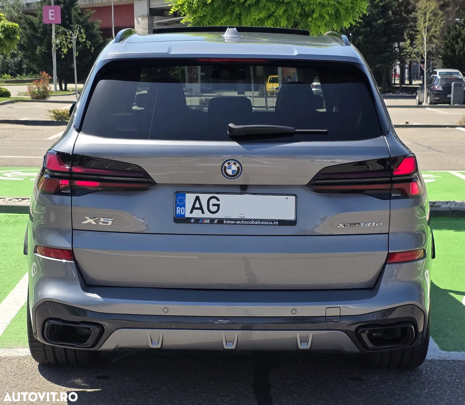 BMW X5 xDrive50e AT PHEV - 8