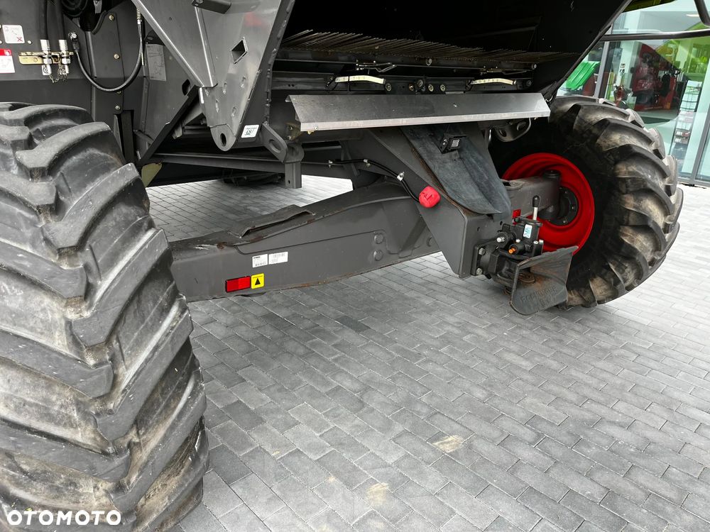 Claas TUCANO 440 APS - 27