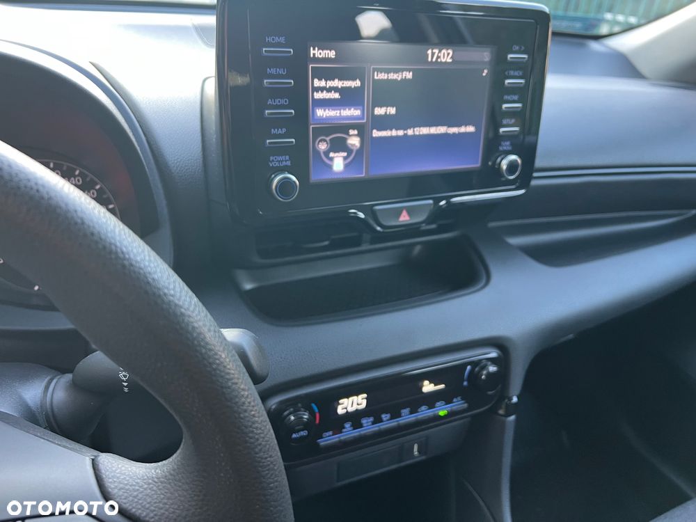 Toyota Yaris Hybrid 1.5 Comfort - 16