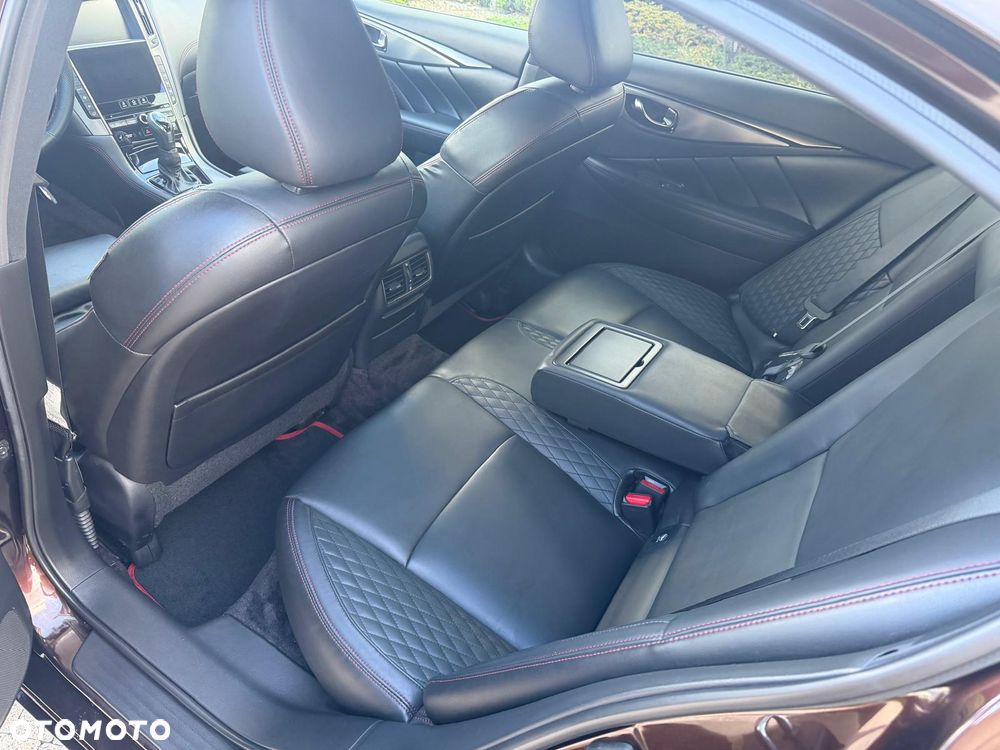 Infiniti Q50 Q50(S) 3.0t Sport - 29