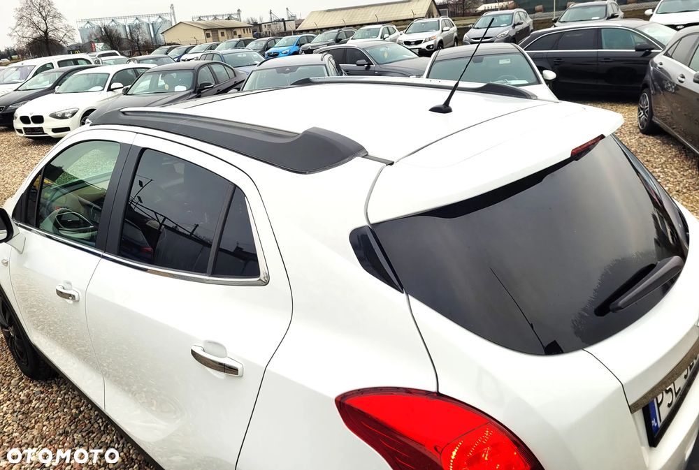 Opel Mokka 1.4 Turbo ecoFLEX Start/Stop Color Edition - 7