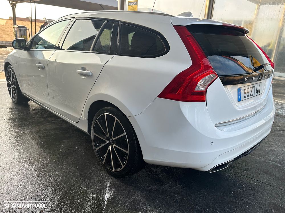 Volvo V60 - 11