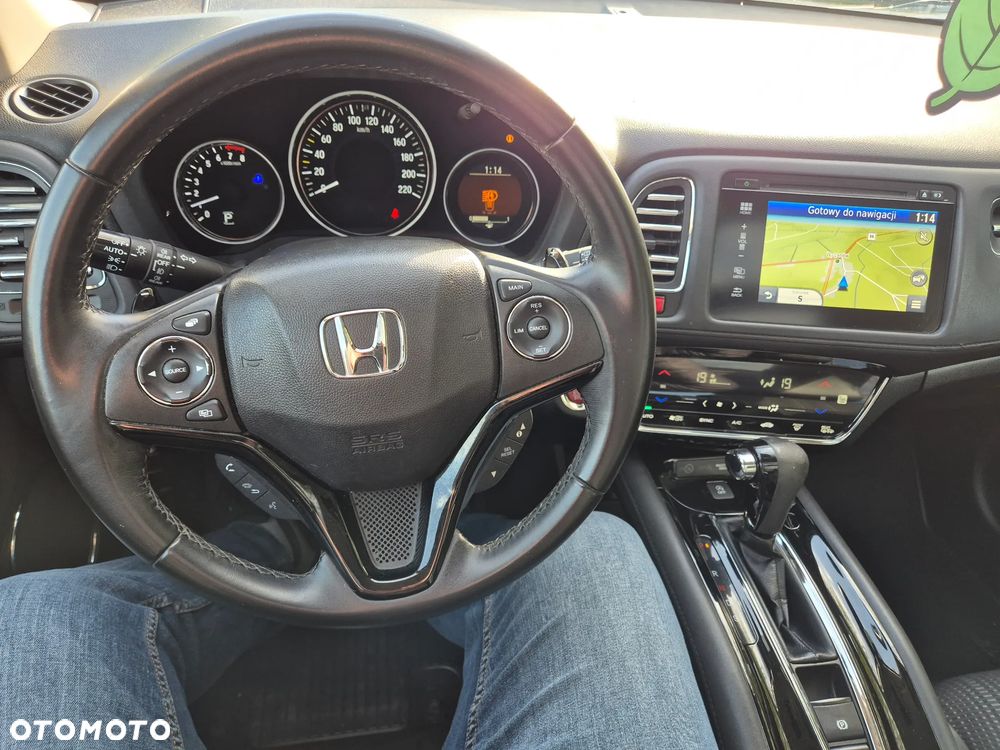 Honda HR-V - 6