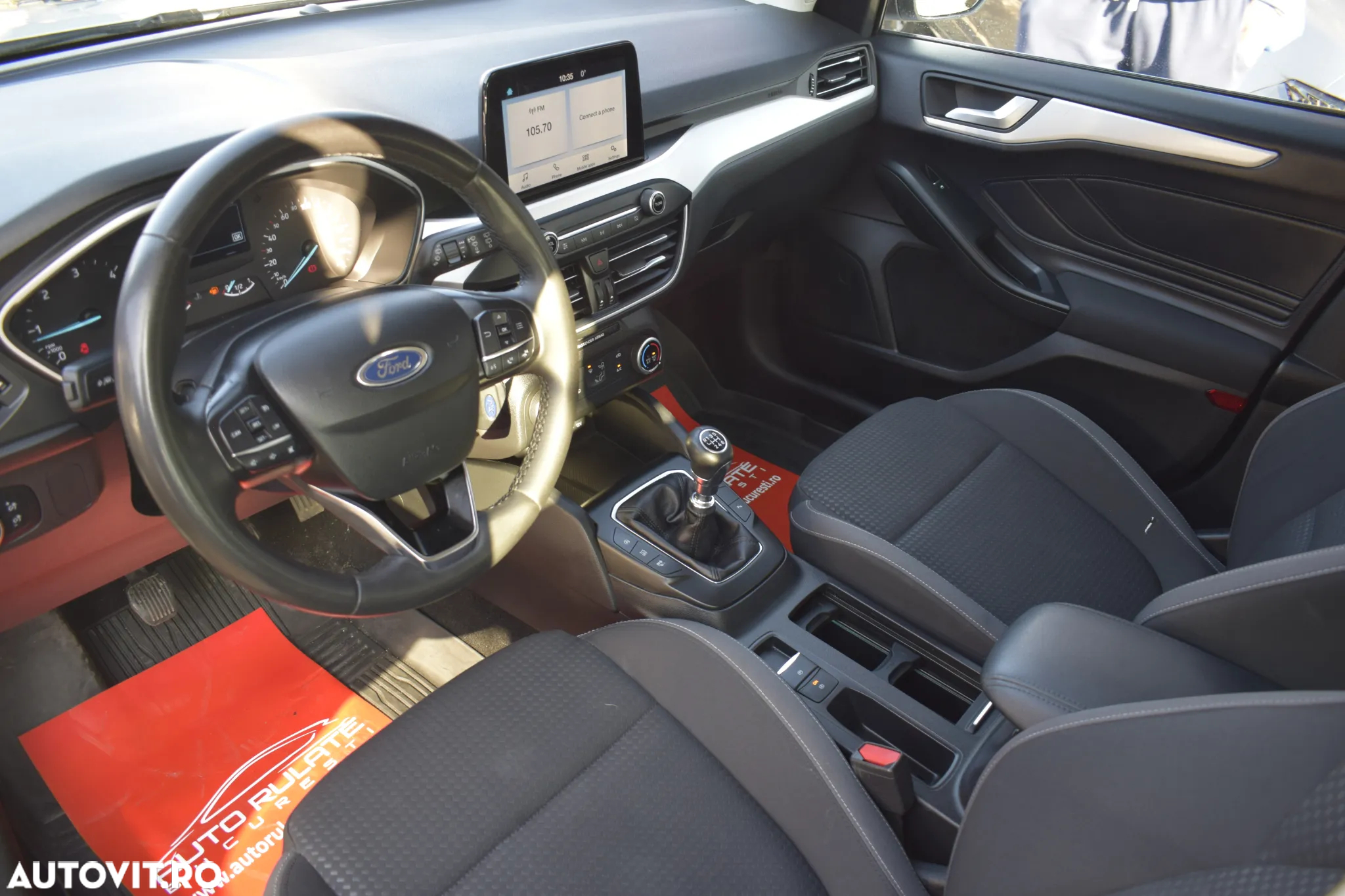 Ford Focus 1.5 EcoBlue Connected - 6