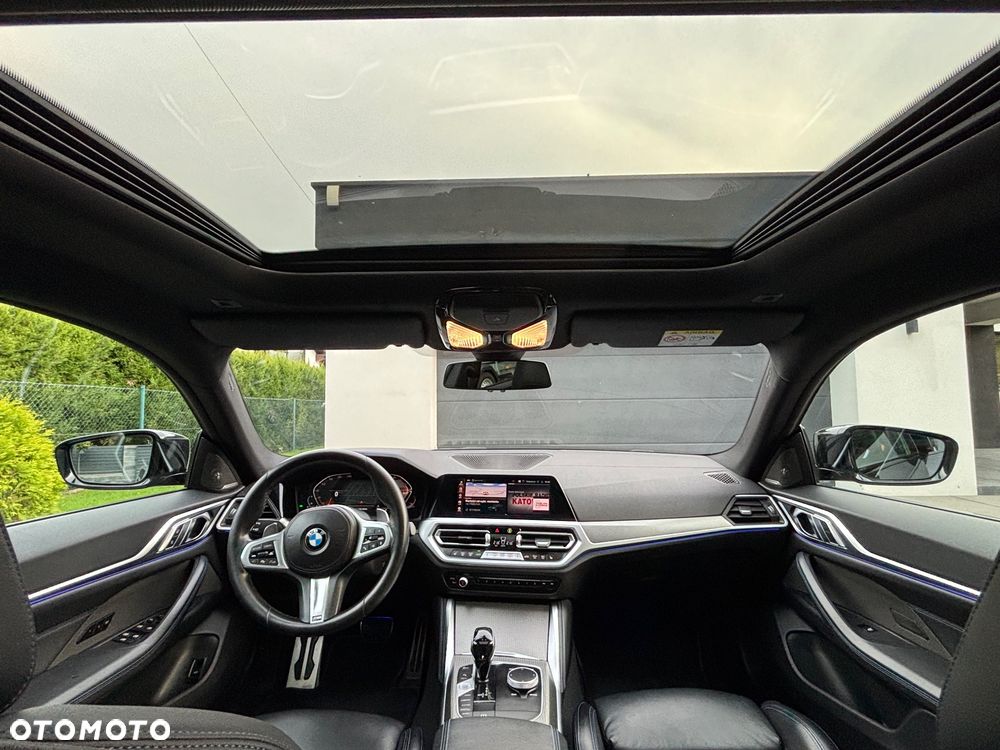 BMW Seria 4 420i GPF M Sport - 24