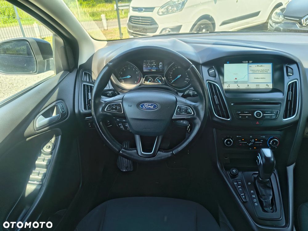 Ford Focus 1.0 EcoBoost Start-Stopp-System Business Edition - 17