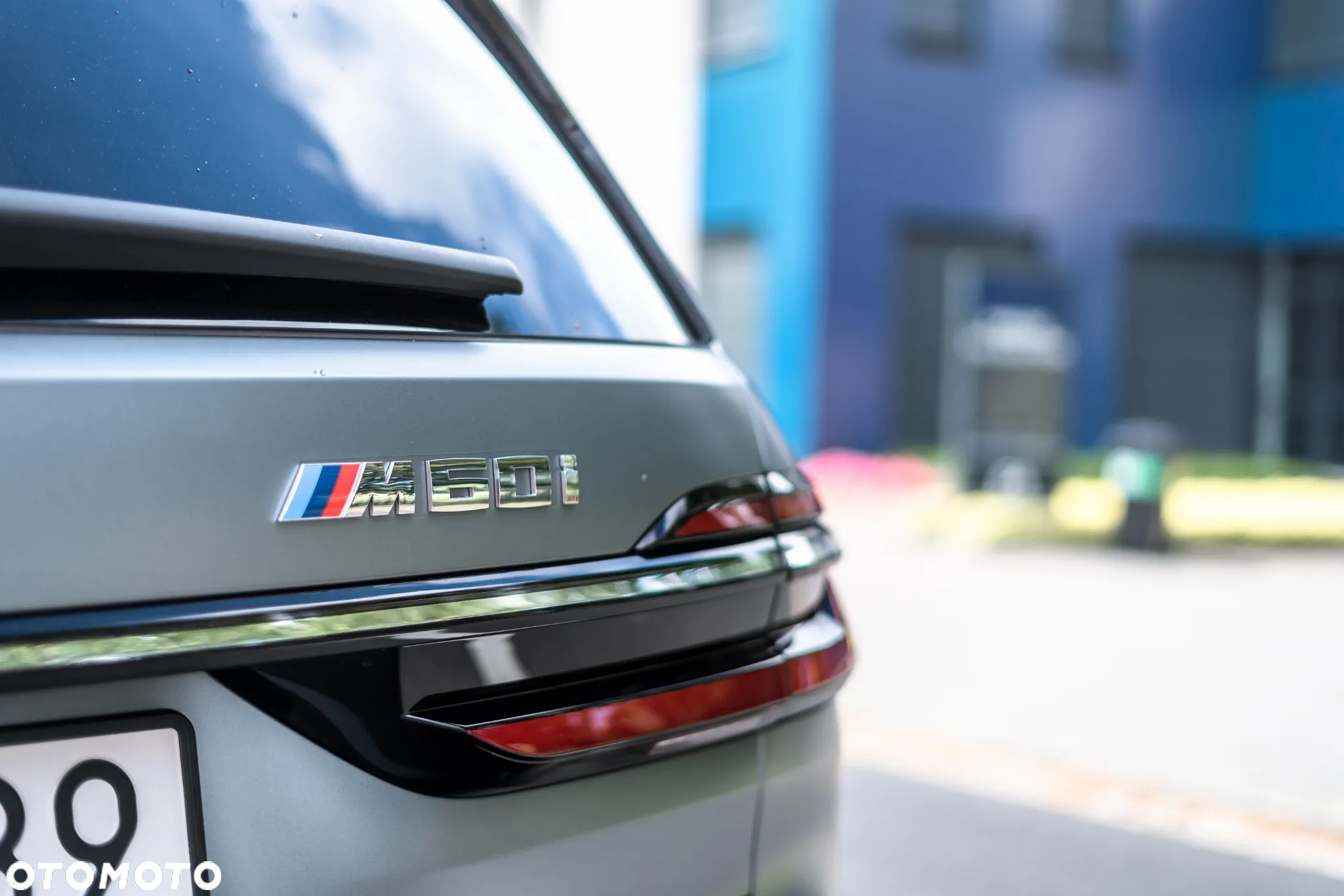 BMW X7 M50i sport - 9