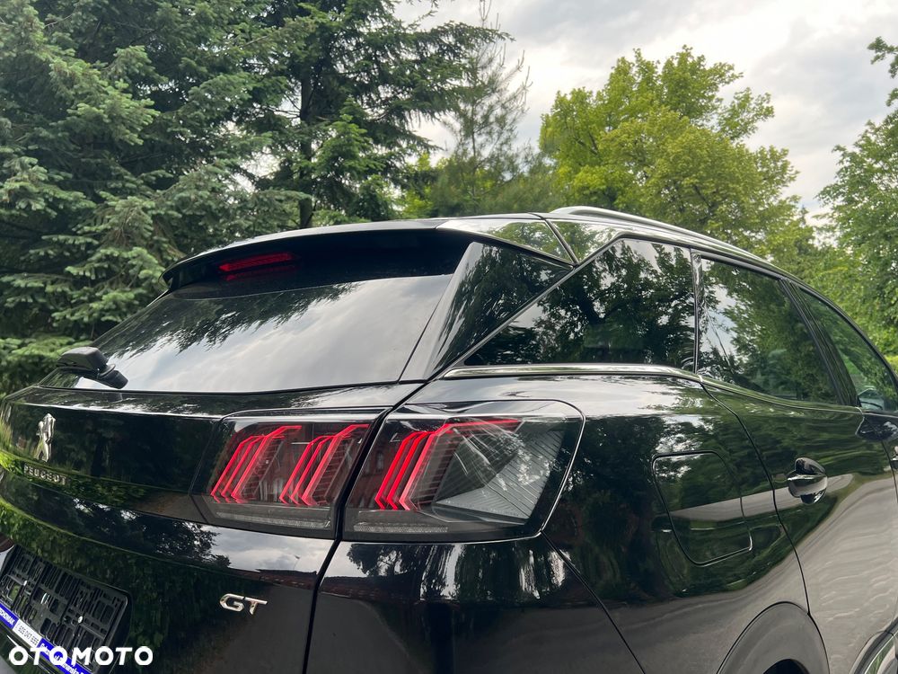 Peugeot 3008 1.2 PureTech GT Pack S&S EAT8 - 22