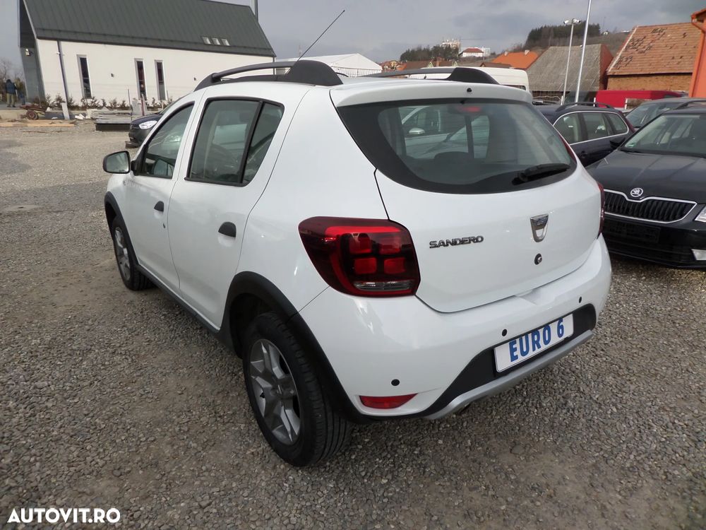 Dacia Sandero Stepway TCe 90 (S&S) Prestige - 2
