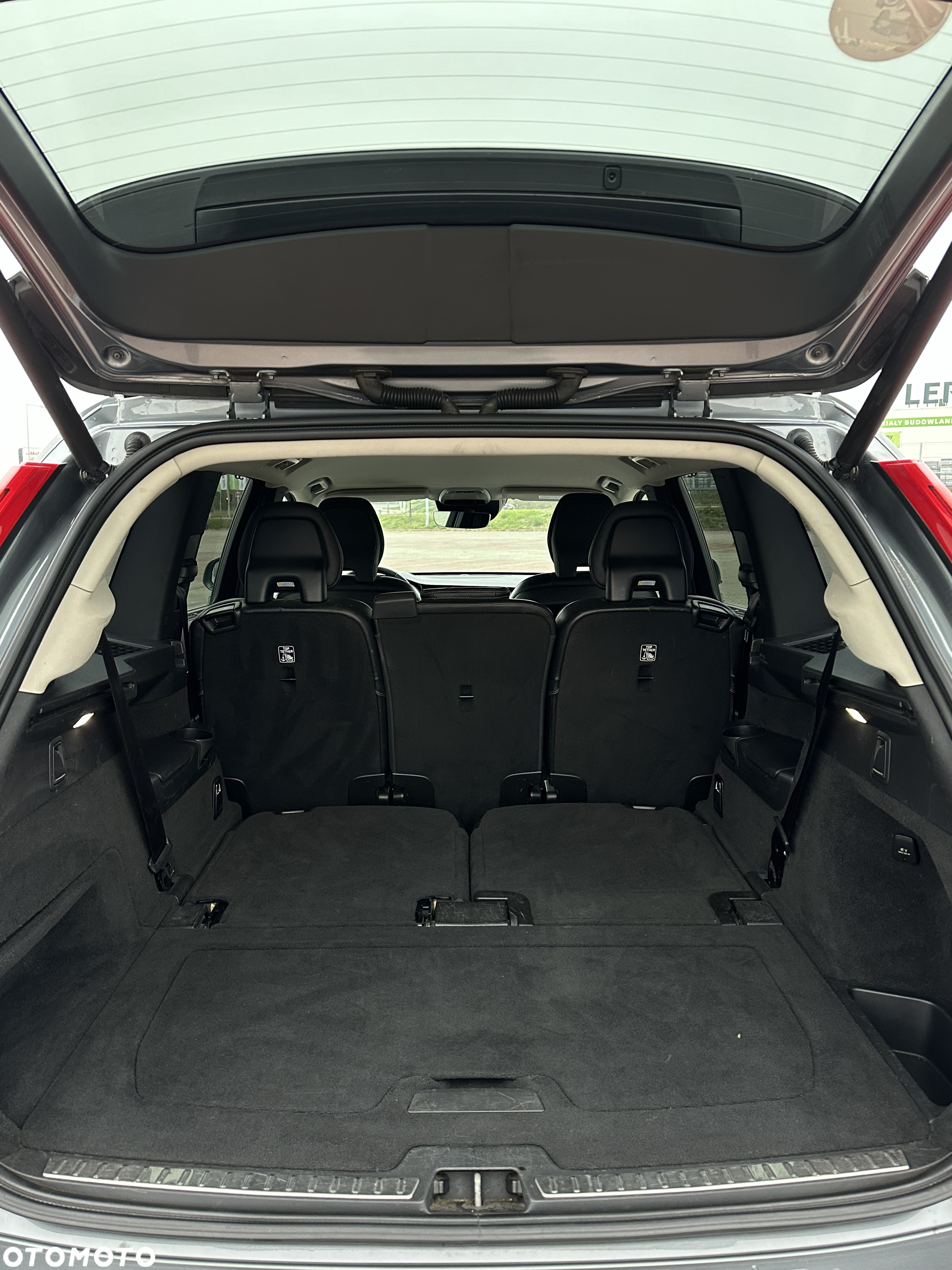 Volvo XC 90 D5 SCR AWD Inscription 7os - 8