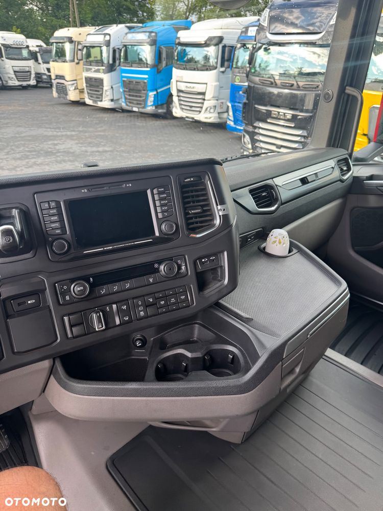 Scania R500 ! 4 poduszki ! Z Niemiec ! Hydraulika - 24