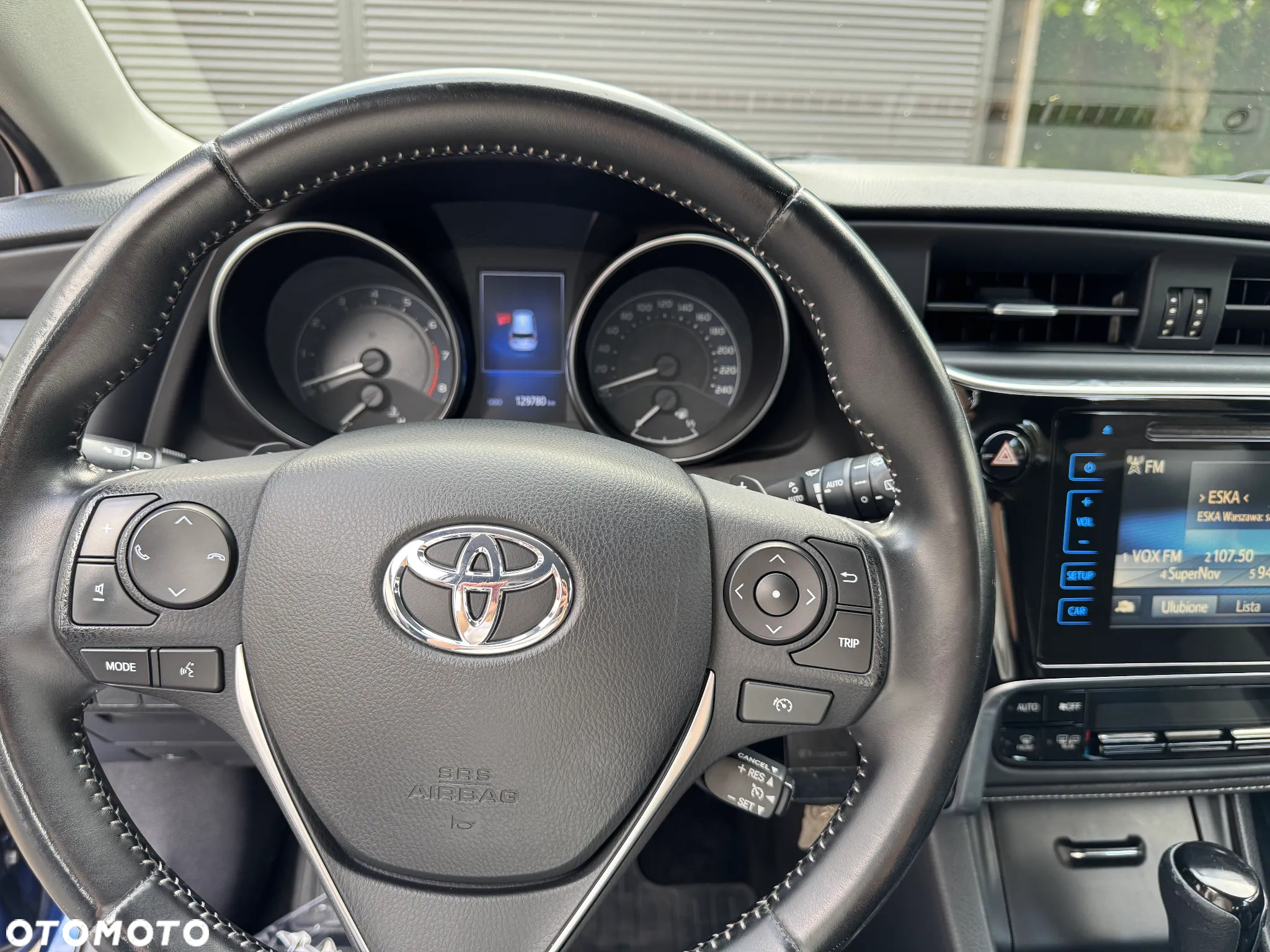 Toyota Auris 1.6 Comfort MS - 3