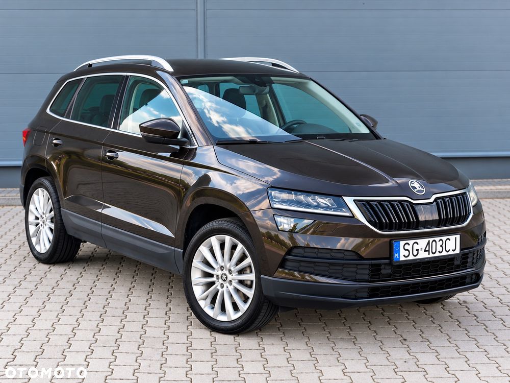 Skoda Karoq 2019 photo 2