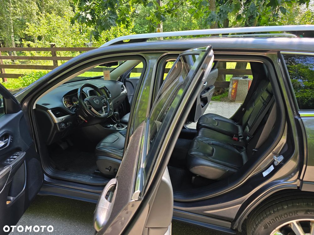 Jeep Cherokee 2.0 Multijet Active Drive I Automatik Limited - 20