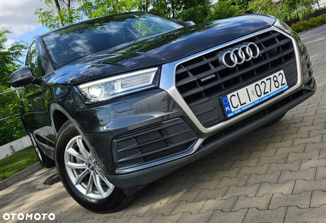 Audi Q5 2.0 TFSI Quattro Design S tronic - 13