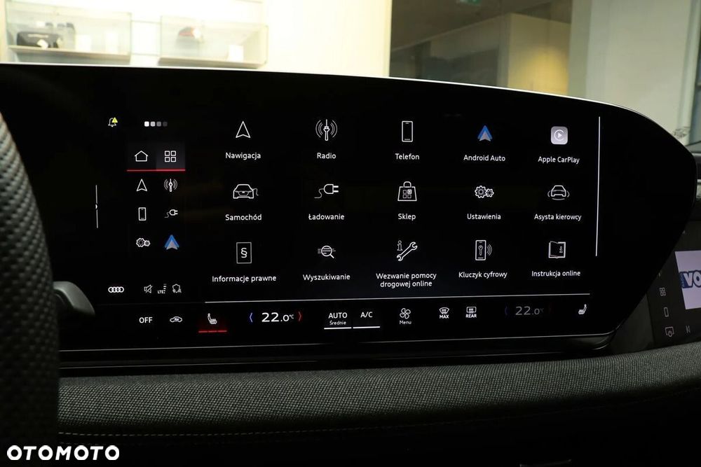 Audi A6 Sportback e-tron 83kWh - 27