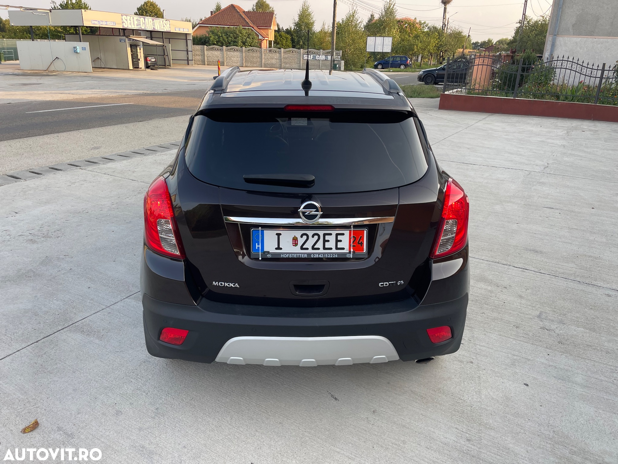 Opel Mokka 1.6 CDTI ECOFLEX Start/Stop Color Innovation - 28