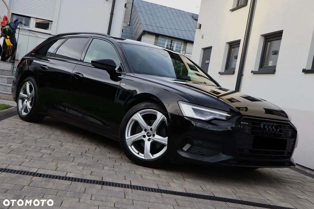 Audi A6 - 5