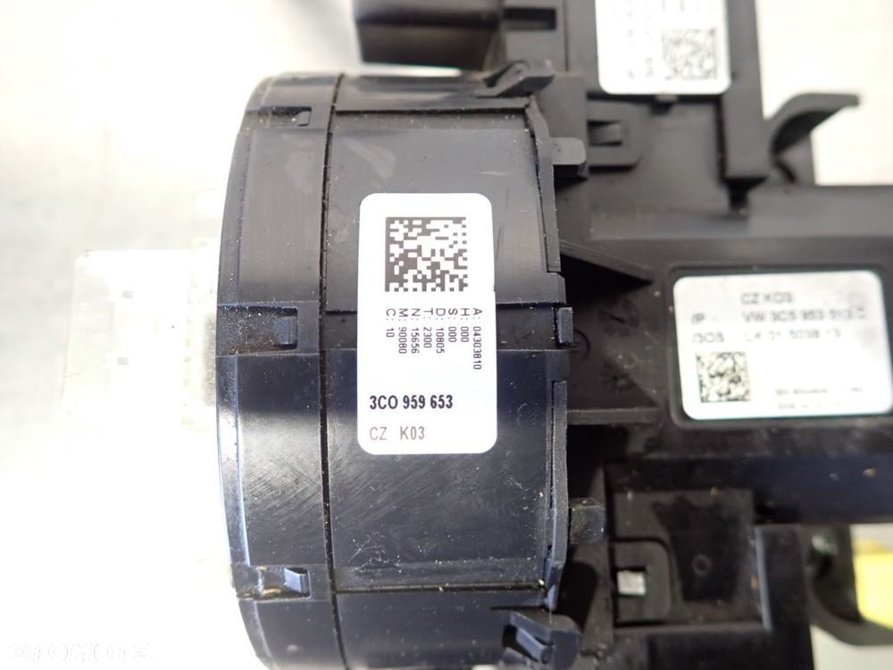 PAJĄK MANETKA VOLKSWAGEN PASSAT B6 - 6