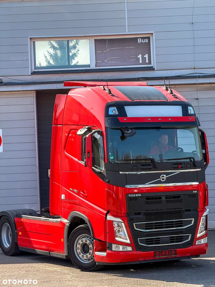 Volvo FH 460 / STANDARD / XXL / i SAVE / EURO 6/ GLOBETROTTER/ / AUTOMAT/SERVIS /2019/ KAMERA/ SKÓRY/ XENON /PERFEKCYJNY STAN / ZABUDOWY  MIĘDZYOSIOWE/ - 2
