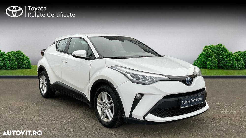 Toyota C-HR 1.8 HSD 122 CP 4x2 CVT Core - 3