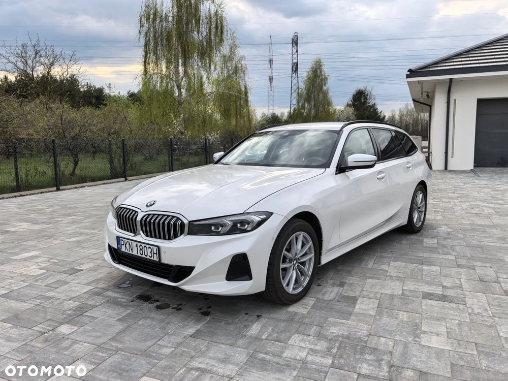 BMW Seria 3 320d - 1