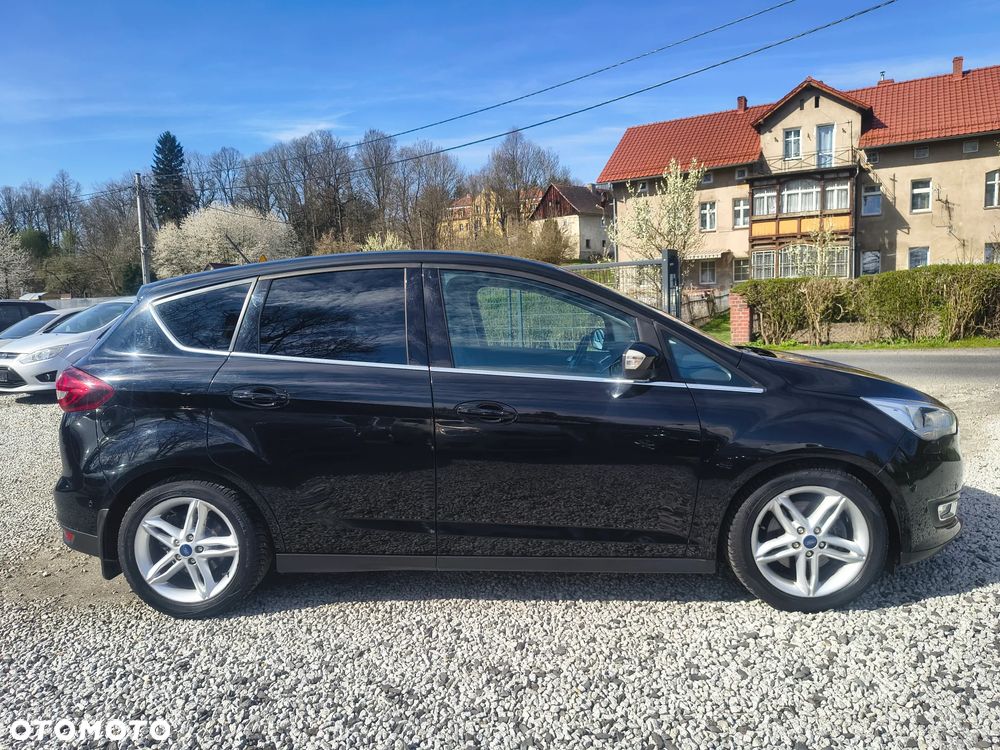 Ford C-MAX 1.5 EcoBoost Titanium ASS - 5