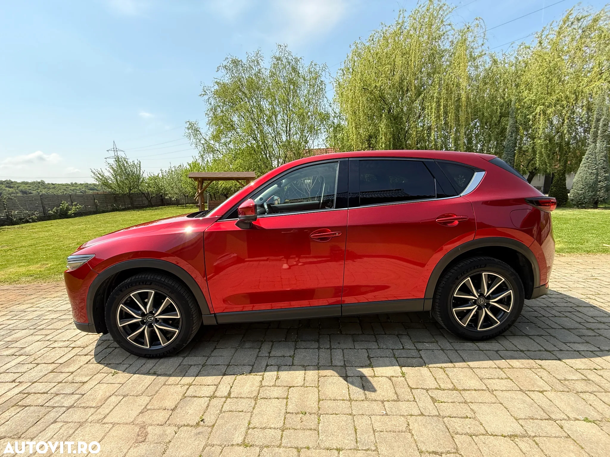 Mazda CX-5 CD175 4x4 AT Revolution Top - 4