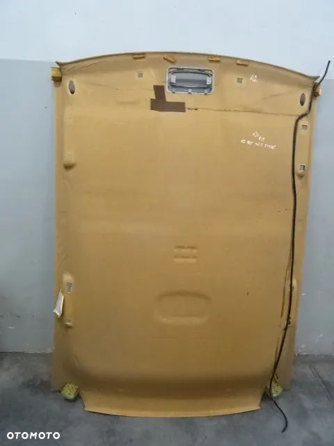 PODSUFITKA PODSUFITÓWKA FORD FOCUS MK2 LIFT HB 5D NR12 - 2