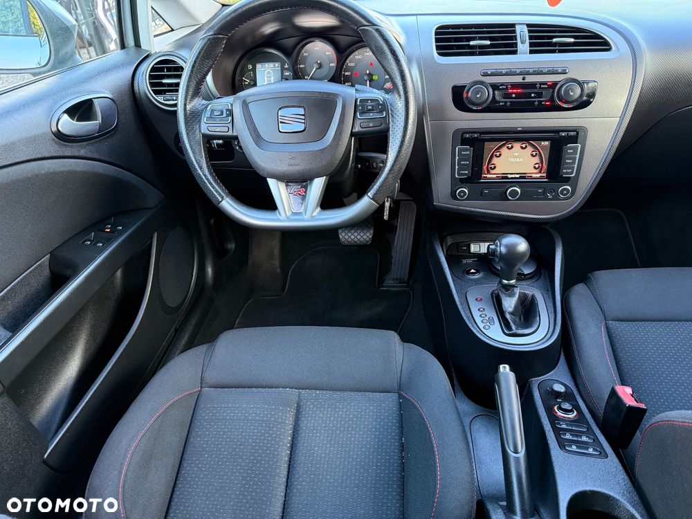 Seat Leon 2.0 TDI DPF DSG FR - 17