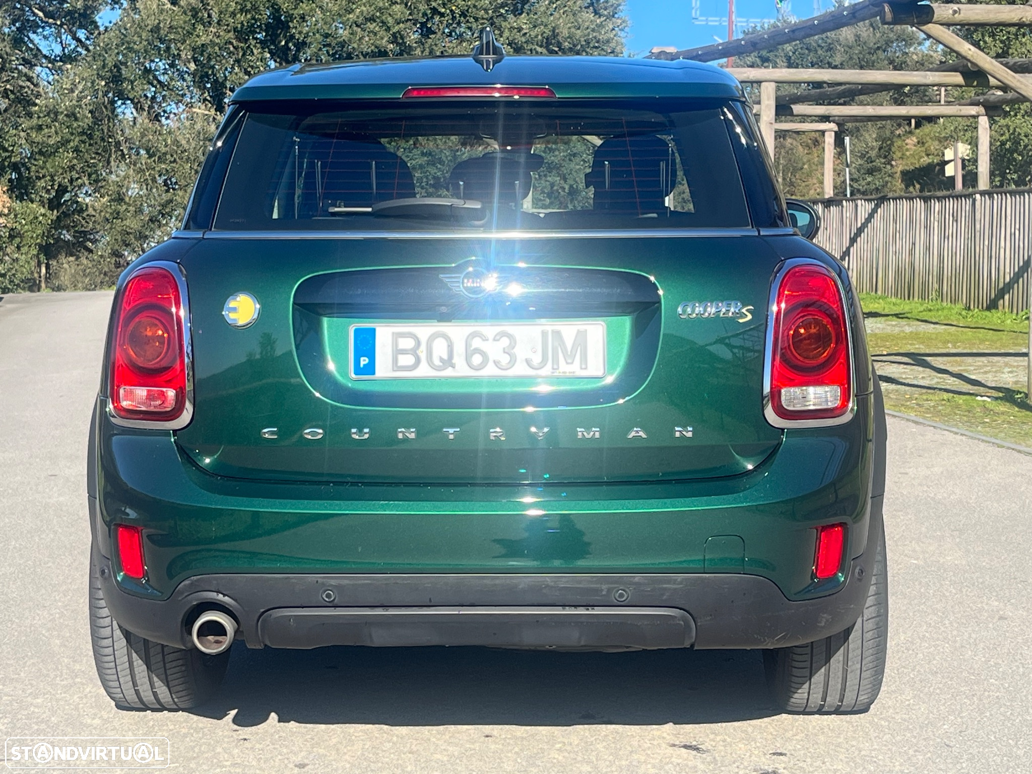 MINI Countryman Cooper SE ALL4 Auto - 5