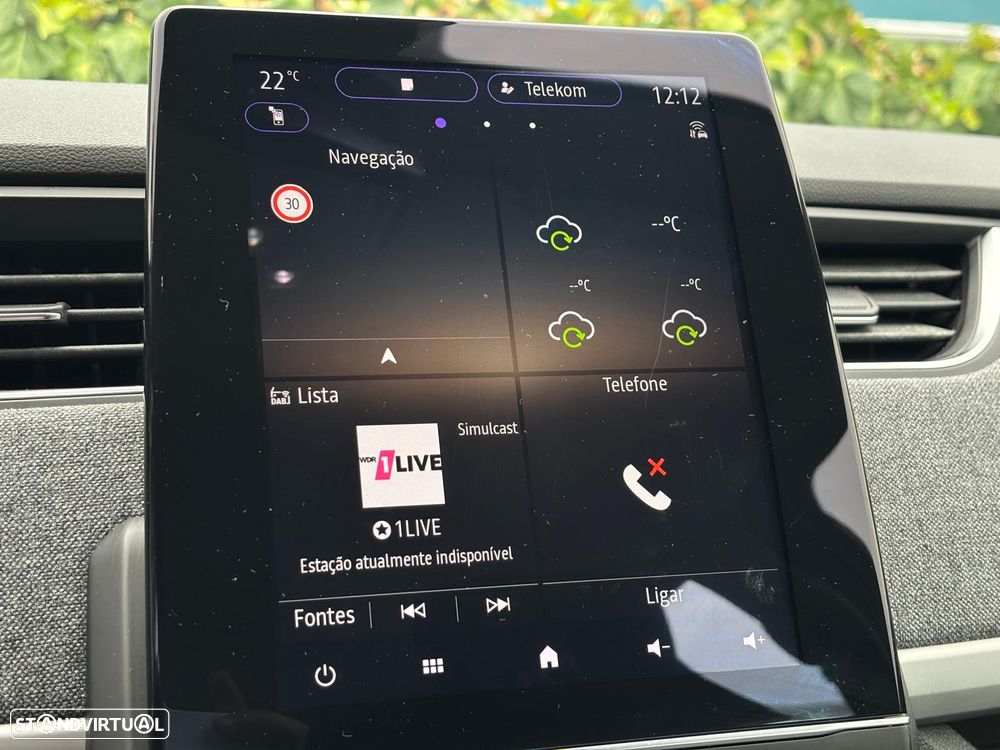 Renault Zoe (c/ Bateria) Z.E. 50 EXPERIENCE - 11