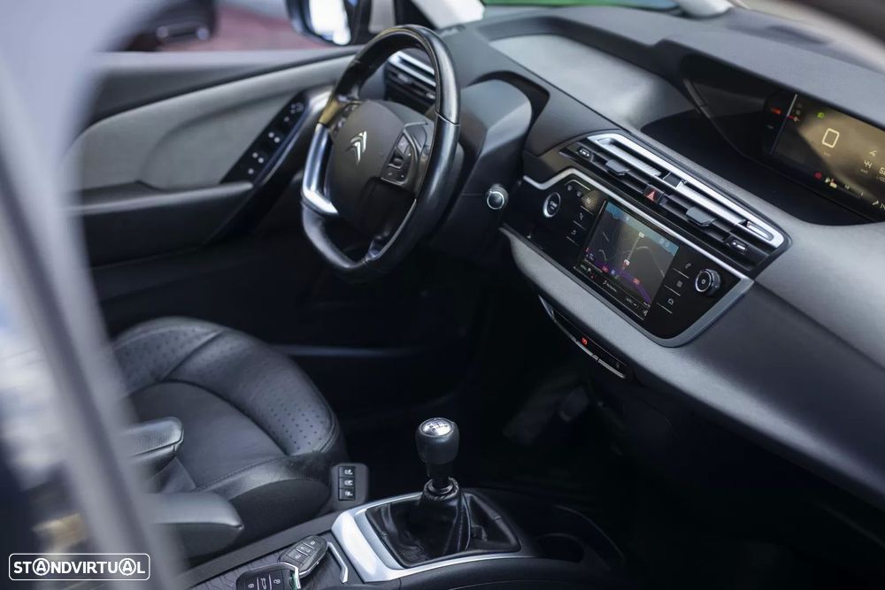 Citroën C4 Picasso 1.6 e-HDi Intensive - 24