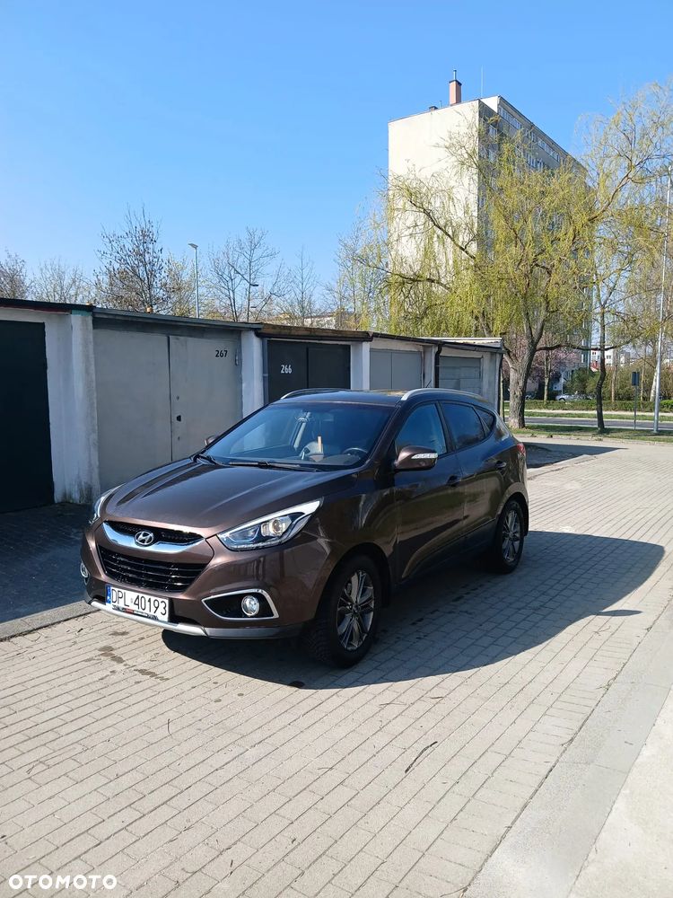 Hyundai ix35 1.6 GDI Comfort 2WD - 4