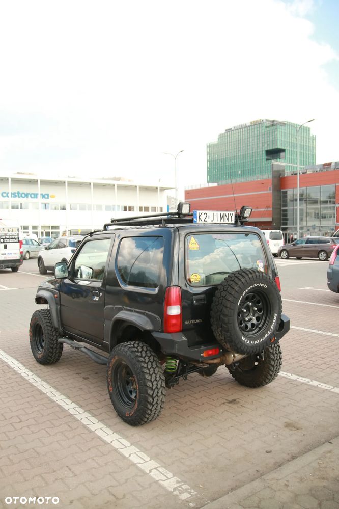Suzuki Jimny Classic - 8