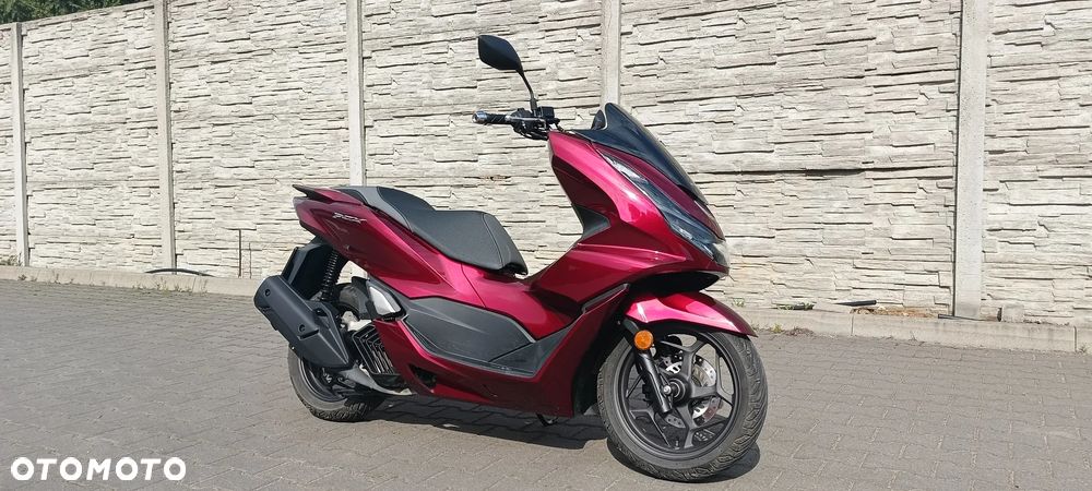 Honda PCX - 1